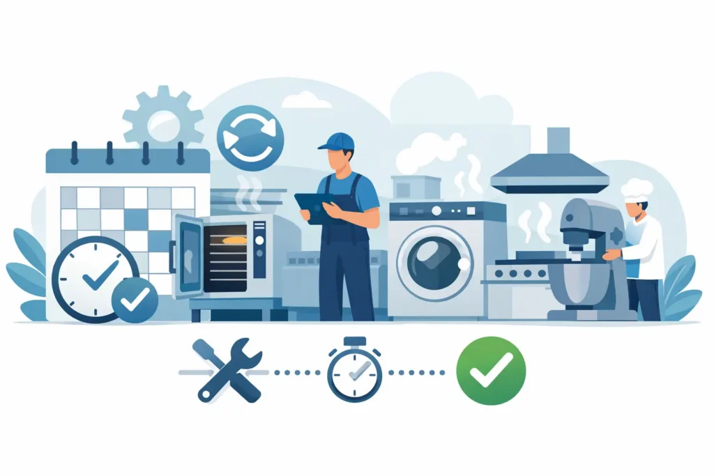 How to Schedule Equipment PMI Without Downtime
