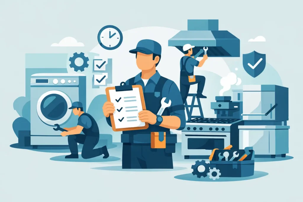 Maintenance Contracts That Keep Operations Running