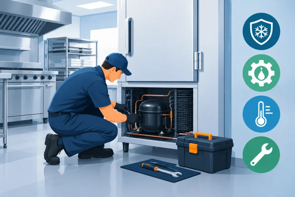 How to Prevent Freezer Compressor Failures